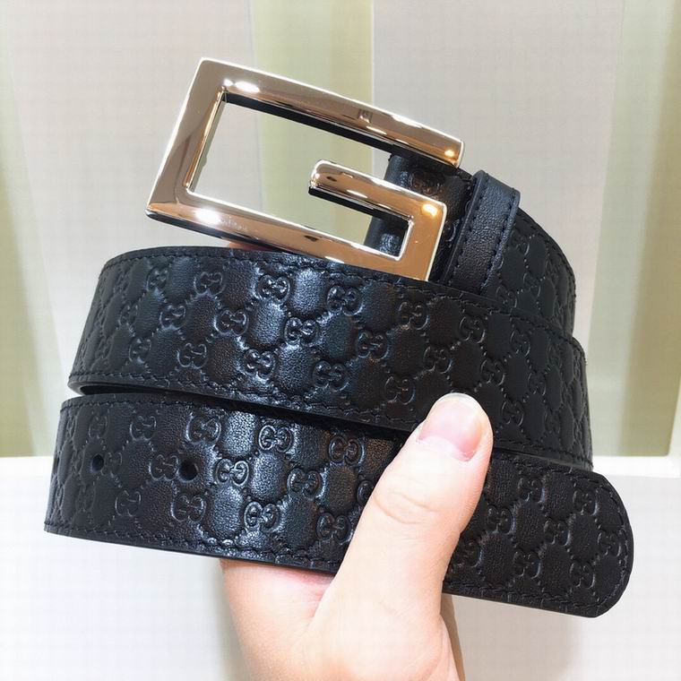 Gucci Belt 34mm 95-125cm 7D  (4)